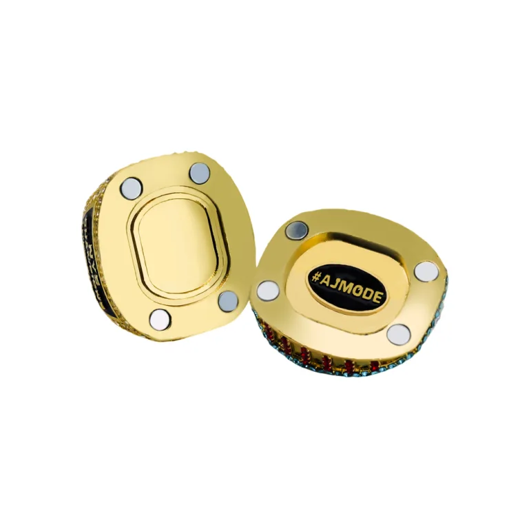 Custom Football Championship Rings for Youth & Teams - Champtrove
