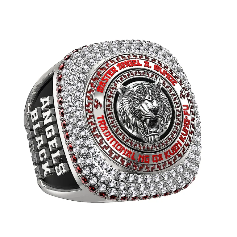 Champtrove Team Ring Gallery