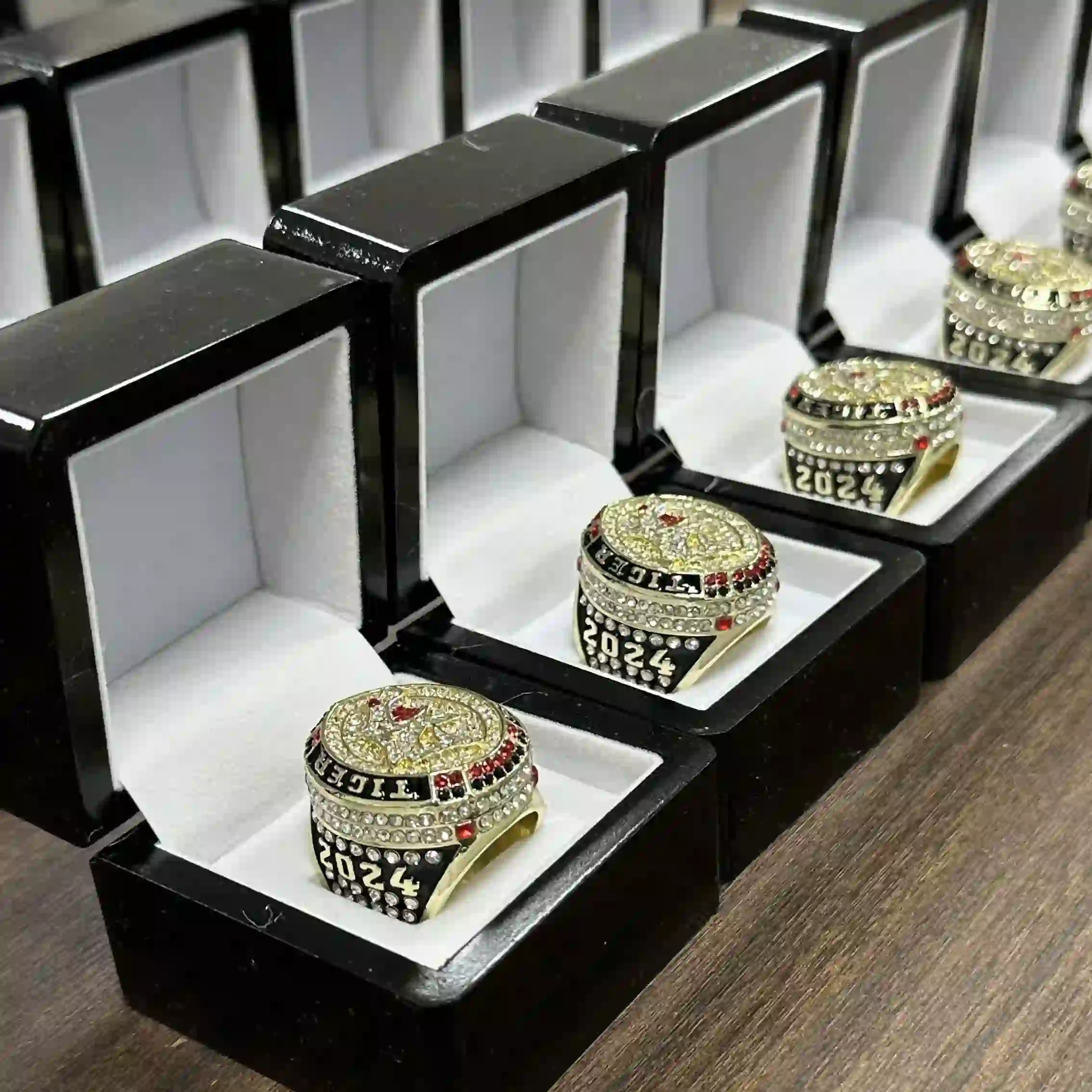Secret Team Rings Premium Team Rings