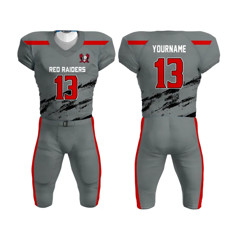 Reversible Football Uniforms - Olive Drab & White - Champtrove