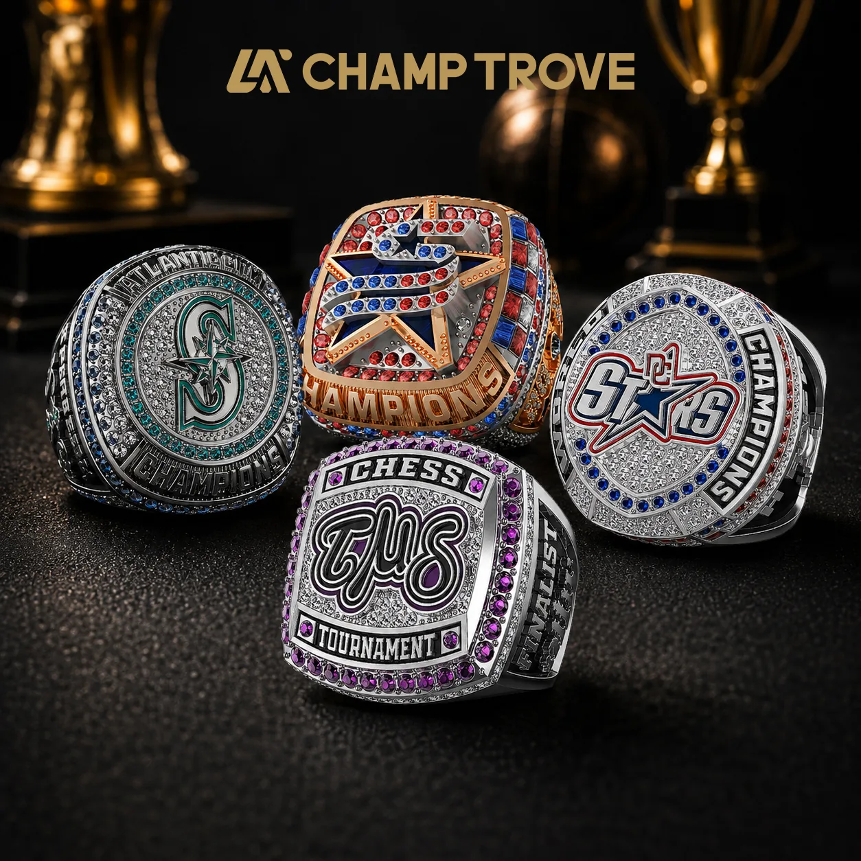 Champ Trove Blog - Trade Secrets for Championship Rings